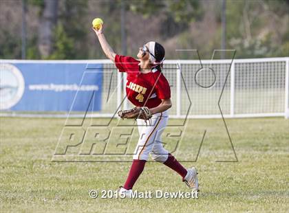Thumbnail 3 in Oxford vs. St. Joseph (CIAC Class M Final) photogallery.