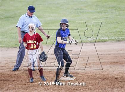 Thumbnail 1 in Oxford vs. St. Joseph (CIAC Class M Final) photogallery.
