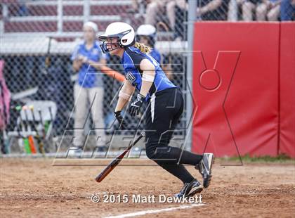 Thumbnail 2 in Oxford vs. St. Joseph (CIAC Class M Final) photogallery.
