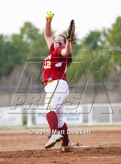 Thumbnail 1 in Oxford vs. St. Joseph (CIAC Class M Final) photogallery.