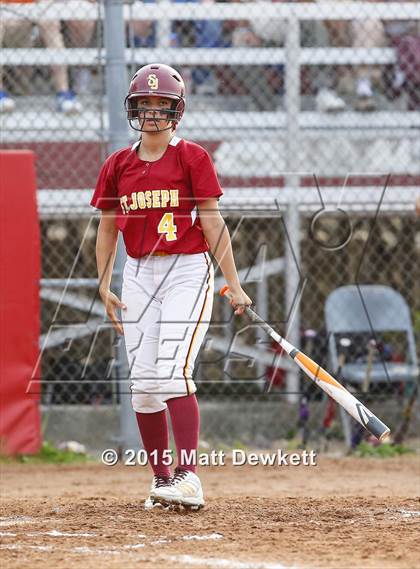 Thumbnail 1 in Oxford vs. St. Joseph (CIAC Class M Final) photogallery.