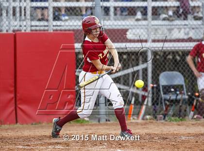 Thumbnail 3 in Oxford vs. St. Joseph (CIAC Class M Final) photogallery.