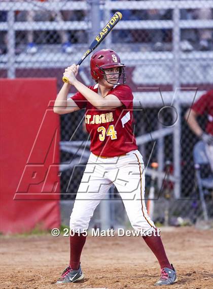 Thumbnail 1 in Oxford vs. St. Joseph (CIAC Class M Final) photogallery.