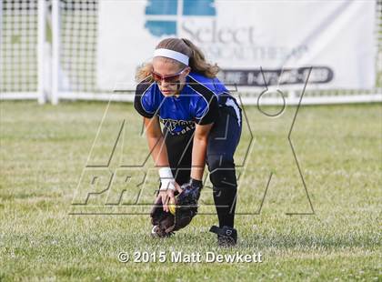 Thumbnail 3 in Oxford vs. St. Joseph (CIAC Class M Final) photogallery.