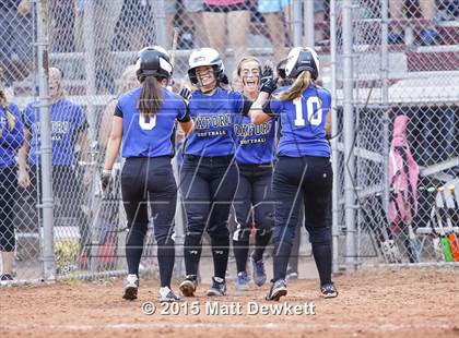 Thumbnail 1 in Oxford vs. St. Joseph (CIAC Class M Final) photogallery.