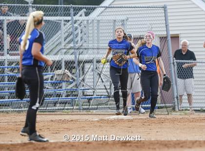 Thumbnail 1 in Oxford vs. St. Joseph (CIAC Class M Final) photogallery.