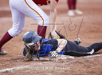 Thumbnail 2 in Oxford vs. St. Joseph (CIAC Class M Final) photogallery.