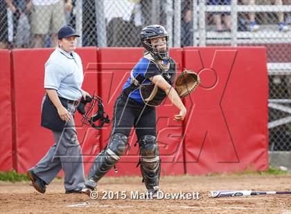 Thumbnail 2 in Oxford vs. St. Joseph (CIAC Class M Final) photogallery.