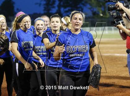 Thumbnail 2 in Oxford vs. St. Joseph (CIAC Class M Final) photogallery.