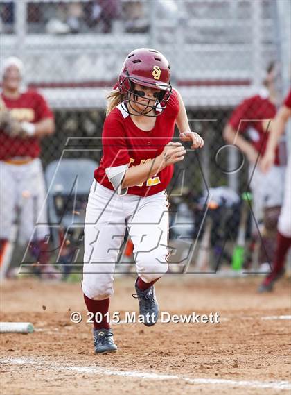 Thumbnail 2 in Oxford vs. St. Joseph (CIAC Class M Final) photogallery.