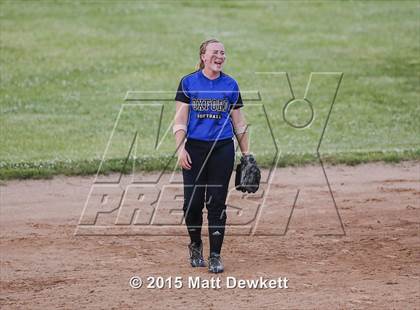 Thumbnail 2 in Oxford vs. St. Joseph (CIAC Class M Final) photogallery.