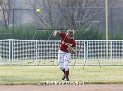 Thumbnail 1 in Oxford vs. St. Joseph (CIAC Class M Final) photogallery.