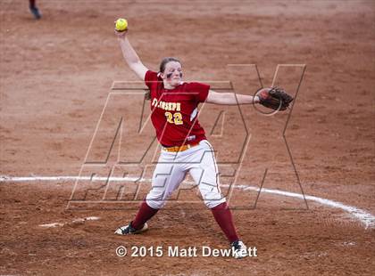 Thumbnail 2 in Oxford vs. St. Joseph (CIAC Class M Final) photogallery.