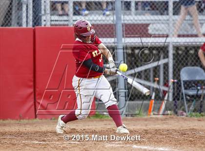 Thumbnail 3 in Oxford vs. St. Joseph (CIAC Class M Final) photogallery.