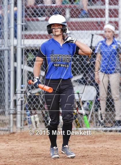 Thumbnail 2 in Oxford vs. St. Joseph (CIAC Class M Final) photogallery.