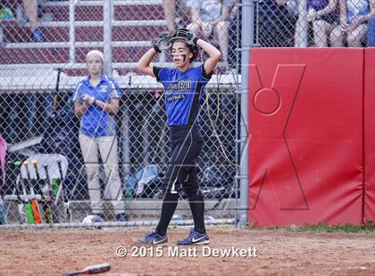 Thumbnail 1 in Oxford vs. St. Joseph (CIAC Class M Final) photogallery.