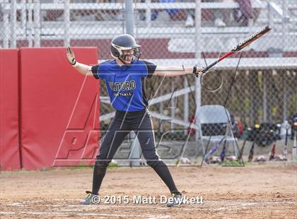 Thumbnail 1 in Oxford vs. St. Joseph (CIAC Class M Final) photogallery.