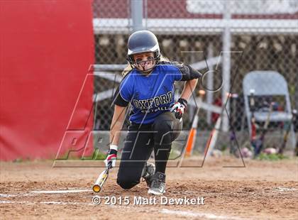 Thumbnail 3 in Oxford vs. St. Joseph (CIAC Class M Final) photogallery.