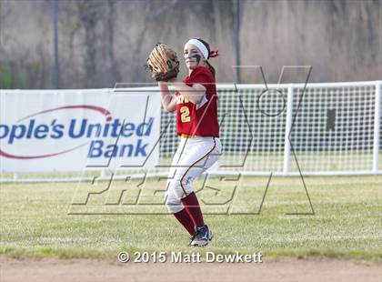 Thumbnail 2 in Oxford vs. St. Joseph (CIAC Class M Final) photogallery.