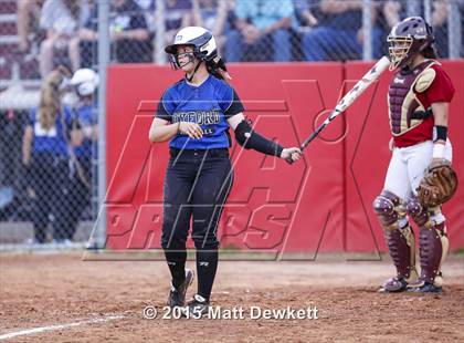 Thumbnail 3 in Oxford vs. St. Joseph (CIAC Class M Final) photogallery.