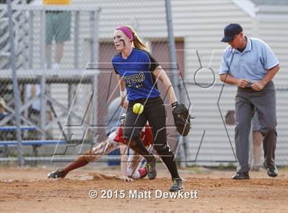 Thumbnail 2 in Oxford vs. St. Joseph (CIAC Class M Final) photogallery.