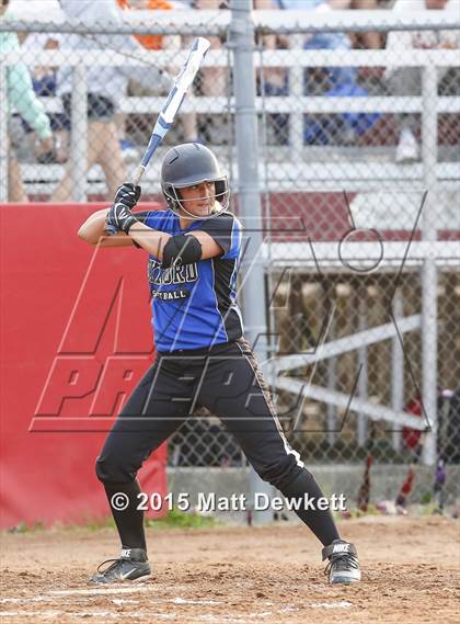 Thumbnail 2 in Oxford vs. St. Joseph (CIAC Class M Final) photogallery.