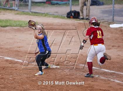 Thumbnail 2 in Oxford vs. St. Joseph (CIAC Class M Final) photogallery.