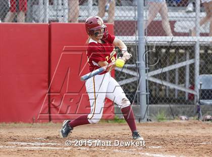 Thumbnail 2 in Oxford vs. St. Joseph (CIAC Class M Final) photogallery.