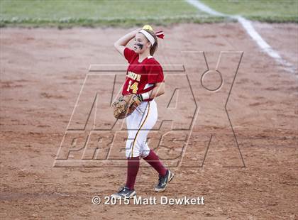 Thumbnail 3 in Oxford vs. St. Joseph (CIAC Class M Final) photogallery.