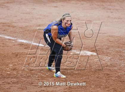 Thumbnail 1 in Oxford vs. St. Joseph (CIAC Class M Final) photogallery.