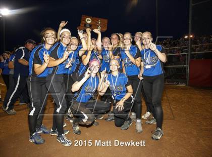 Thumbnail 2 in Oxford vs. St. Joseph (CIAC Class M Final) photogallery.