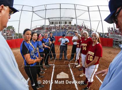 Thumbnail 2 in Oxford vs. St. Joseph (CIAC Class M Final) photogallery.