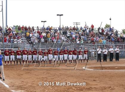 Thumbnail 2 in Oxford vs. St. Joseph (CIAC Class M Final) photogallery.