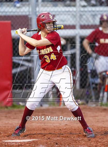 Thumbnail 2 in Oxford vs. St. Joseph (CIAC Class M Final) photogallery.