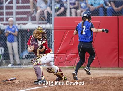 Thumbnail 3 in Oxford vs. St. Joseph (CIAC Class M Final) photogallery.
