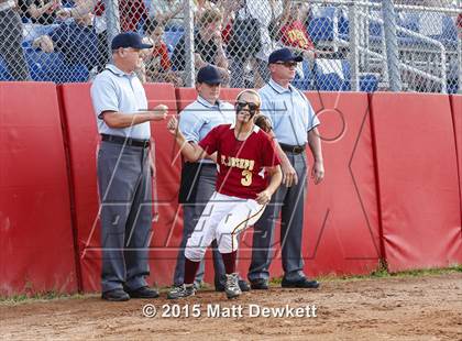 Thumbnail 1 in Oxford vs. St. Joseph (CIAC Class M Final) photogallery.