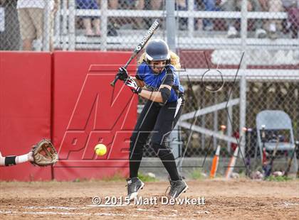 Thumbnail 1 in Oxford vs. St. Joseph (CIAC Class M Final) photogallery.