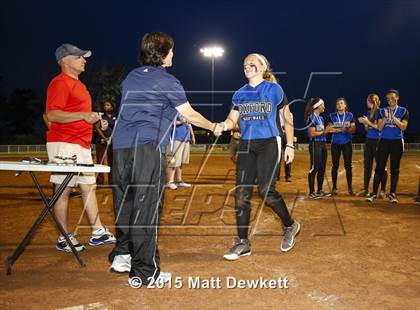 Thumbnail 3 in Oxford vs. St. Joseph (CIAC Class M Final) photogallery.