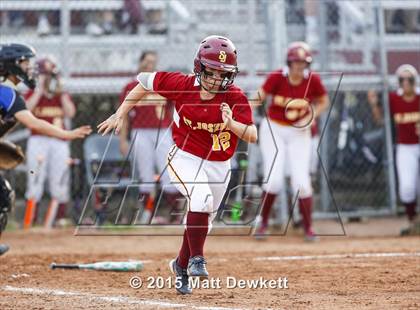 Thumbnail 3 in Oxford vs. St. Joseph (CIAC Class M Final) photogallery.