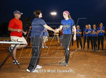 Thumbnail 2 in Oxford vs. St. Joseph (CIAC Class M Final) photogallery.