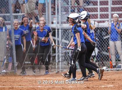 Thumbnail 2 in Oxford vs. St. Joseph (CIAC Class M Final) photogallery.