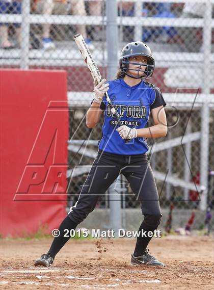 Thumbnail 3 in Oxford vs. St. Joseph (CIAC Class M Final) photogallery.