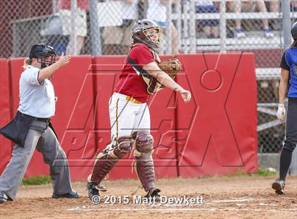 Thumbnail 3 in Oxford vs. St. Joseph (CIAC Class M Final) photogallery.