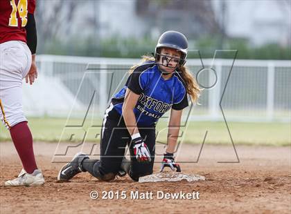 Thumbnail 3 in Oxford vs. St. Joseph (CIAC Class M Final) photogallery.