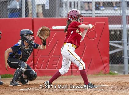 Thumbnail 3 in Oxford vs. St. Joseph (CIAC Class M Final) photogallery.