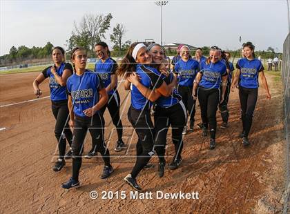 Thumbnail 1 in Oxford vs. St. Joseph (CIAC Class M Final) photogallery.