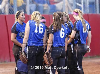 Thumbnail 3 in Oxford vs. St. Joseph (CIAC Class M Final) photogallery.
