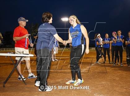 Thumbnail 2 in Oxford vs. St. Joseph (CIAC Class M Final) photogallery.