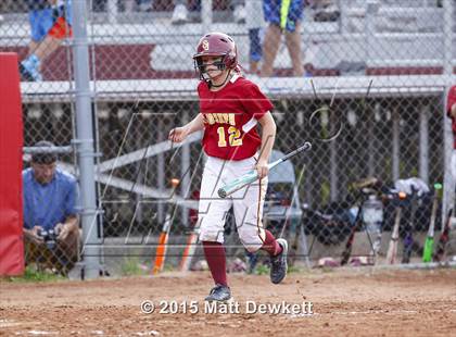 Thumbnail 1 in Oxford vs. St. Joseph (CIAC Class M Final) photogallery.
