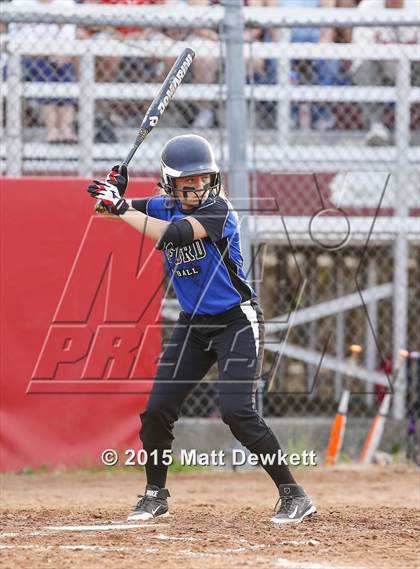 Thumbnail 3 in Oxford vs. St. Joseph (CIAC Class M Final) photogallery.
